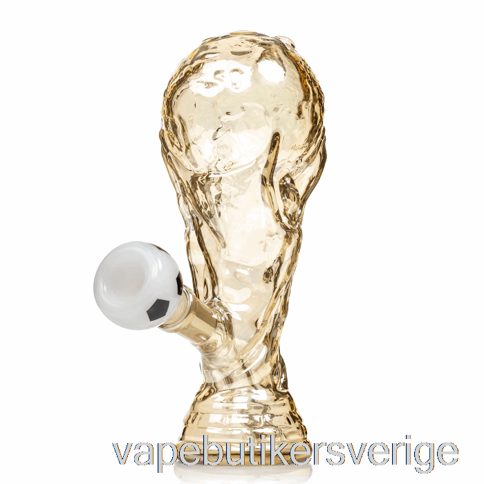 Vape Sverige Mj Arsenal Global Cup Le Mini Bong Guld